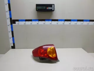 8156112A10 Toyota Фонарь задний наружный левый Toyota Corolla E150 Арт E23670003, вид 9
