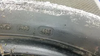  Шина Mercedes ML W164 Арт 6AD05NG02, вид 8