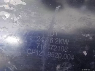 547002 DT Spare Parts Стартер DAF CF Арт E36258983, вид 7