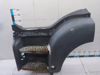 81615100871 MAN Корпус подножки левой MAN TGA Арт E36266806, вид 1