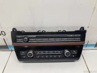 61319328426 BMW Блок управления климатической установкой BMW 5 F10/F11/GT F07 Арт E31626588, вид 1