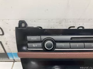 61319328426 BMW Блок управления климатической установкой BMW 5 F10/F11/GT F07 Арт E31626588, вид 2