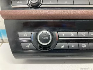 61319328426 BMW Блок управления климатической установкой BMW 5 F10/F11/GT F07 Арт E31626588, вид 5
