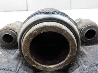 477500D070 Toyota Суппорт тормозной передний левый Toyota Yaris 3 Арт E31628231, вид 5