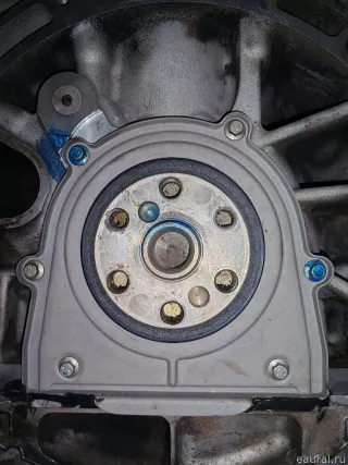 36000816 Volvo Двигатель Volvo S80 2 restailing 2 Арт E31635121, вид 7