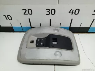39806296 Volvo Фонарь салона (плафон) Volvo C30 Арт E31639759