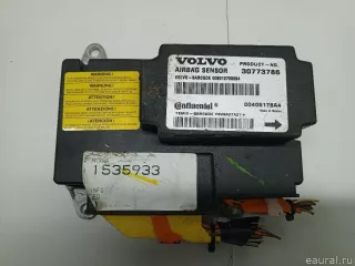 30773786 Volvo Блок управления AIR BAG Volvo S40 2 Арт E31646334, вид 2