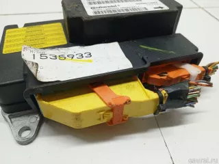 30773786 Volvo Блок управления AIR BAG Volvo S40 2 Арт E31646334, вид 3