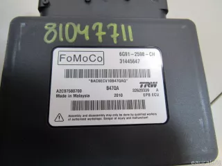 31445647 Volvo Блок управления парктрониками Ford Galaxy 2 restailing Арт E81047711, вид 5
