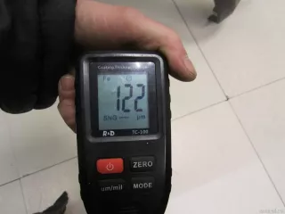 F31014X0MA Nissan Крыло переднее левое Nissan Navara D23 Арт E81052753, вид 6