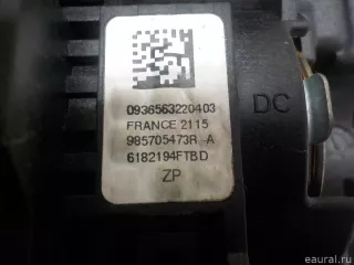 985705473R Renault Подушка безопасности в рулевое колесо Renault Scenic 3 Арт E84813333, вид 10