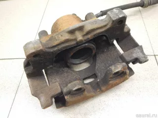 LR015386 Land Rover Суппорт тормозной передний правый Ford Galaxy 2 restailing Арт E100503890, вид 5