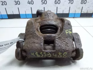 LR015386 Land Rover Суппорт тормозной передний правый Ford Galaxy 2 restailing Арт E48559488, вид 1
