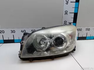 8117042290 Toyota Фара левая Toyota Rav 4 3 Арт E48559915, вид 1