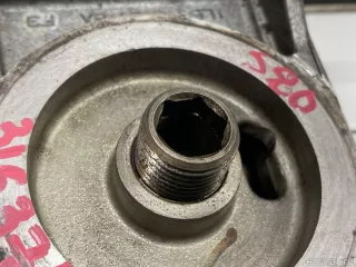 32267482 Volvo Кронштейн масляного фильтра Volvo S80 2 restailing 2 Арт E31637538, вид 3