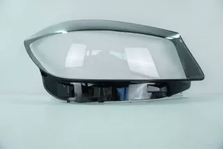 A1769066000 Стекло фары Mercedes CLA c117 Арт LN722, вид 6