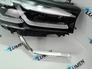 63119479262 Желоб внутреннего (бол.) световода фары BMW 5 G30/G31 Арт LN1423, вид 1