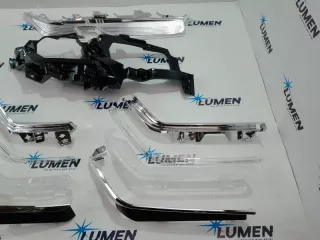 63119479262 Желоб внутреннего (бол.) световода фары BMW 5 G30/G31 Арт LN1423, вид 3