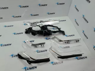 63119479262 Желоб внутреннего (бол.) световода фары BMW 5 G30/G31 Арт LN1423, вид 4