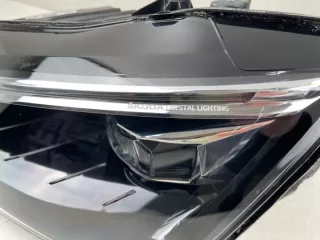 60u941019A Фара Skoda Rapid Арт LN2475, вид 3