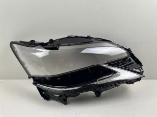8111030N60 Стекло фары Lexus GS 4 restailing Арт LN3101, вид 1
