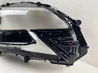 8111030N60 Стекло фары Lexus GS 4 restailing Арт LN3101, вид 3
