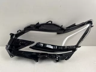 8111030N60 Стекло фары Lexus GS 4 restailing Арт LN3101, вид 5