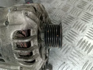 03D903025J Генератор Skoda Fabia 1 Арт 50113, вид 3