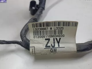 13208887 Проводка двери Opel Astra H Арт 54973056, вид 3