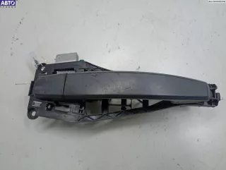 24463524 Ручка двери наружная передняя правая Opel Astra H Арт 54973071