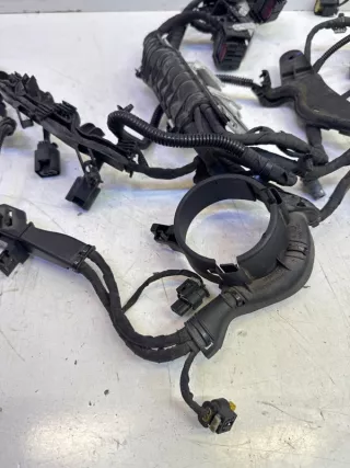 A6541507602 Проводка двигателя Mercedes GLE W167 Арт lz231581, вид 5