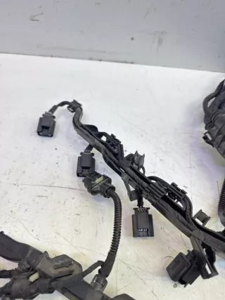 A6541507602 Проводка двигателя Mercedes GLE W167 Арт lz231581, вид 6