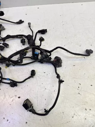A6541507602 Проводка двигателя Mercedes GLE W167 Арт lz231581, вид 9