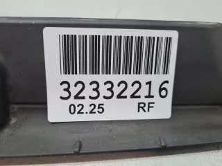 A2538801401 Воздуховод радиатора верхний Mercedes GLC X253 Арт Z344758, вид 4