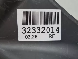 A2538870200 Воздуховод радиатора правый Mercedes GLC X253 Арт Z344760, вид 4