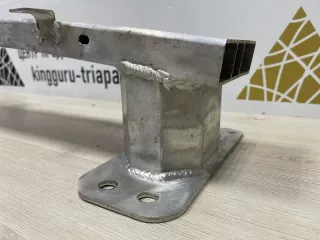 2809100AW205 Усилитель бампера Changan CS 55 Арт TP108190, вид 7