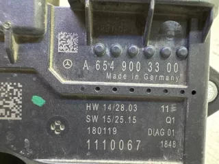 A6549003300 Блок накала свечей Mercedes CLA c117 Арт VZ231550, вид 8