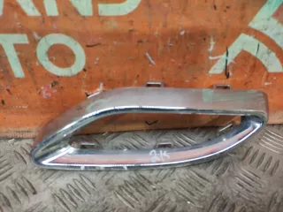 a2058852221 окантовка выхлопной трубы Mercedes C W205 Арт AR171442, вид 2