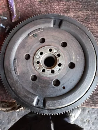 K9K маховик Renault Scenic 2 Арт EM341-3-459_1, вид 3