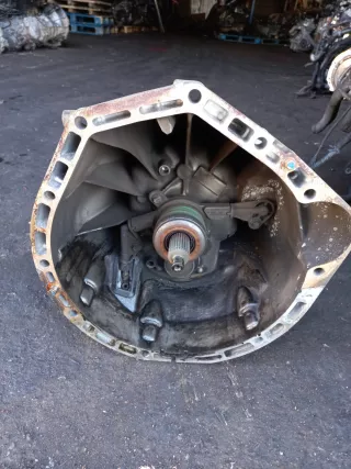 OM646 КПП механическая (МКПП) Mercedes Vito W639 Арт EM32-40- 879, вид 1