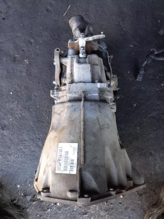 OM646 КПП механическая (МКПП) Mercedes Vito W639 Арт EM32-40- 879, вид 2