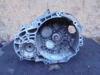 GVT МКПП Volkswagen Passat B6 Арт 00064422, вид 1