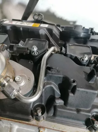 7637563,11657637563 Турбина BMW 4 F32/F33/GT F36 Арт 00003939sep6, вид 6