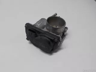 161191KA0B Nissan Заслонка дроссельная электрическая Nissan Qashqai 2 restailing Арт E52483312, вид 3