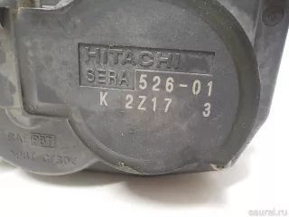 161191KA0B Nissan Заслонка дроссельная электрическая Nissan Qashqai 2 restailing Арт E52483312, вид 4