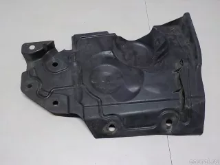 648384CL0A Nissan Защита (пыльник) двигателя Nissan Qashqai 2 restailing Арт E52501300, вид 5