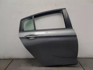 13464553,39138556 Стеклоподъемник правый задний Opel Insignia 2 Арт 11274591, вид 2