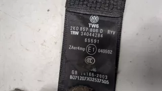 2K0857806D Ремень безопасности передний правый Volkswagen Caddy 3 Арт 20142980, вид 3