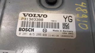 31303388,0281015286 Блок управления двигателем Volvo S60 2 Арт 20143071, вид 2