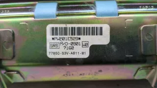 PWM01E529,77850S3V Подушка безопасности пассажира Acura MDX 1 Арт 9460936, вид 4